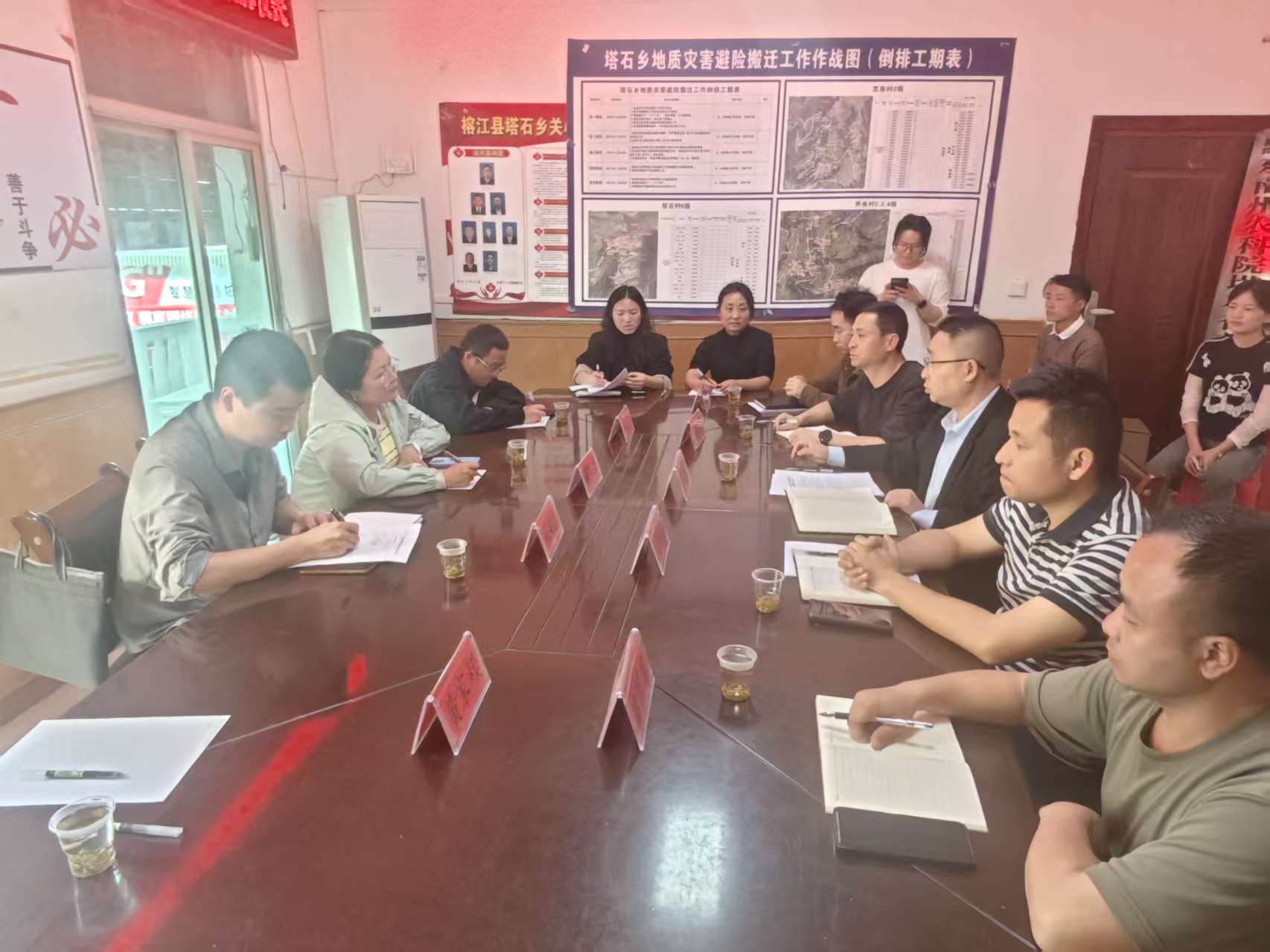 州农科院积极助力塔石香羊良种繁育示范基地建设